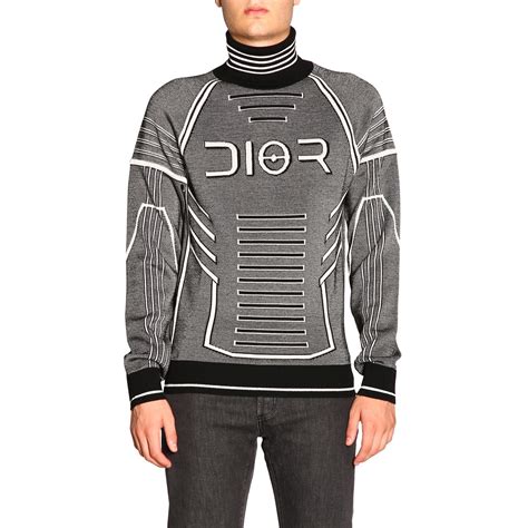 dior men jumper|dior men's designer sweaters.